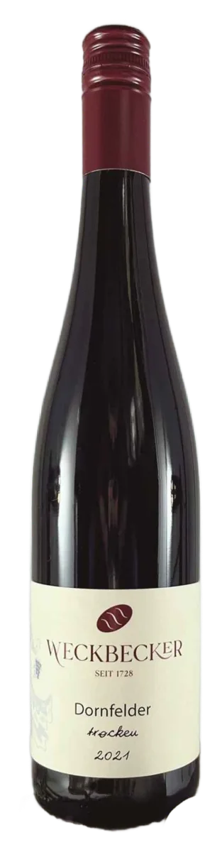 2022 Rotwein trocken