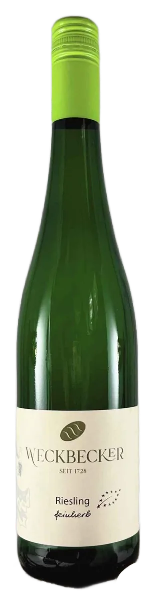 2023 Bio-Riesling feinherb