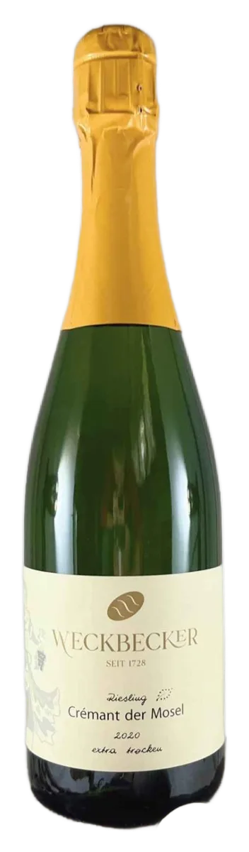 2023 Bio Crémant der Mosel extra trocken