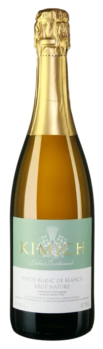 BLANC DE BLANCS SEKT extra brut 2021