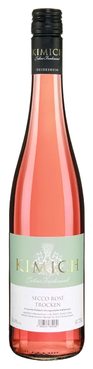 KIMICH SECCO ROSÉ