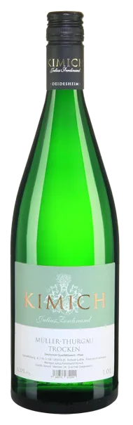MÜLLER-THURGAU trocken 2025