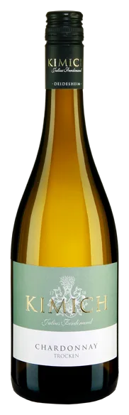 CHARDONNAY trocken 2025