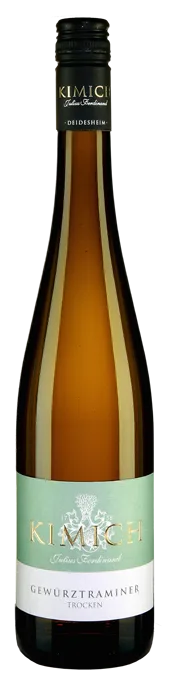 GEWÜRZTRAMINER trocken 2023