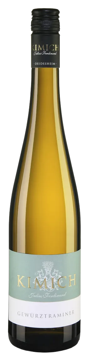 GEWÜRZTRAMINER Spätlese mild 2024
