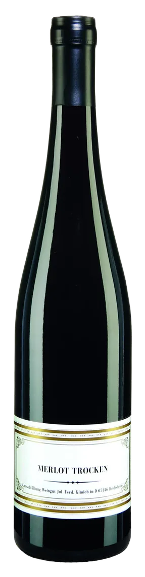 MERLOT trocken 2022
