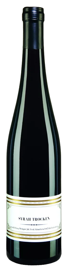 SYRAH trocken 2021