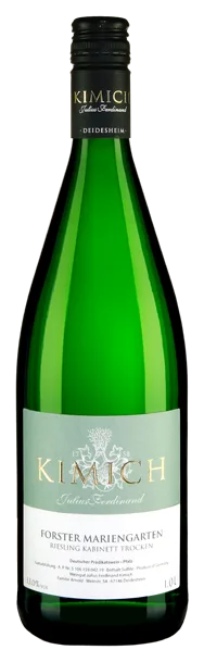 FORSTER MARIENGARTEN Riesling trocken 2025