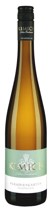 DEIDESHEIMER PARADIESGARTEN Riesling halbtr. 2024