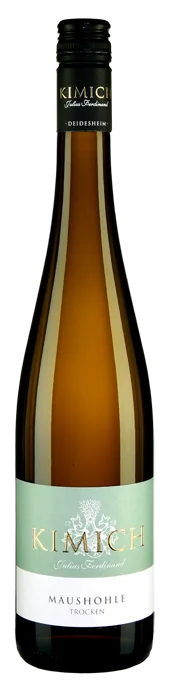 DEIDESHEIMER MÄUSHÖHLE Riesling trocken 2025