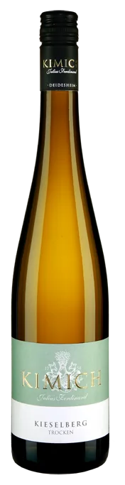 DEIDESHEIMER KIESELBERG Riesling trocken 2025