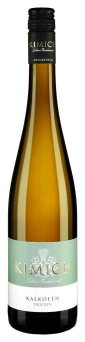 DEIDESHEIMER KALKOFEN Riesling trocken 2025