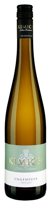 FORSTER UNGEHEUER Riesling trocken 2025
