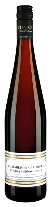 DEIDESHEIMER GRAINHÜBEL Riesling trocken 2024
