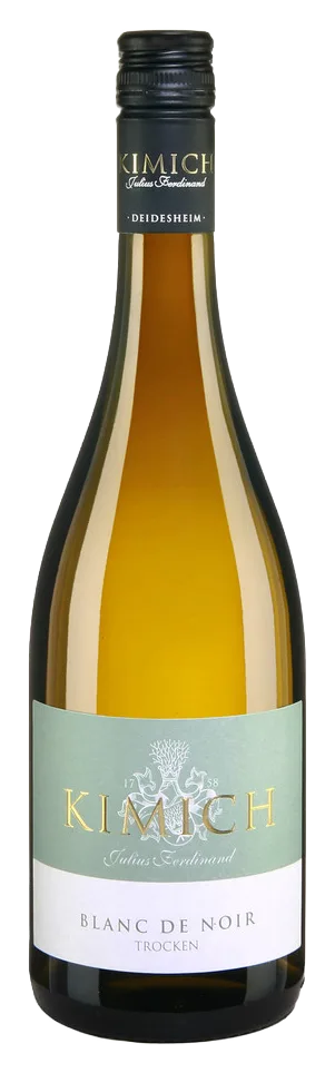 BLANC DE NOIR trocken 2025