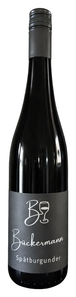 Spätburgunder Rotwein trocken