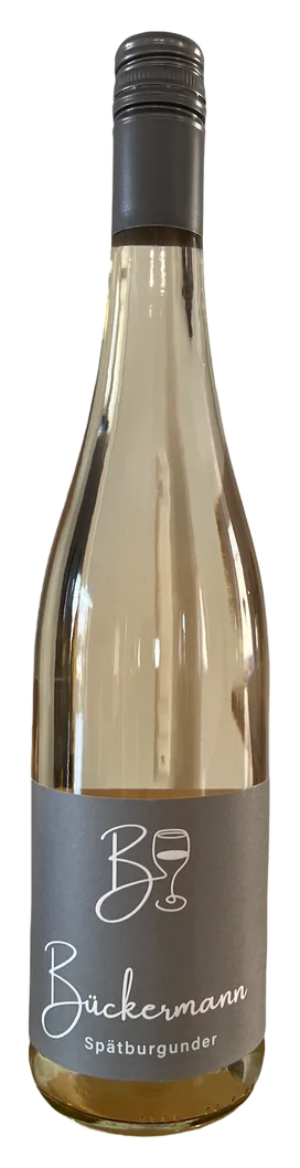 2025 Späburgunder Rosè feinherb