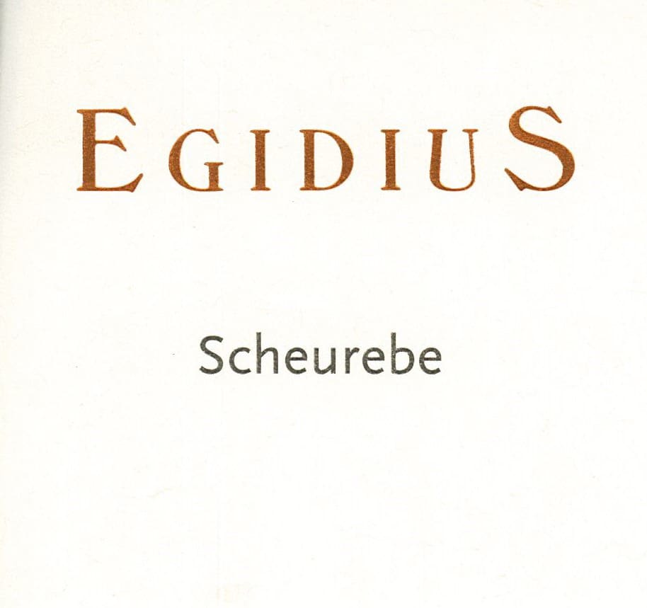 Scheurebe