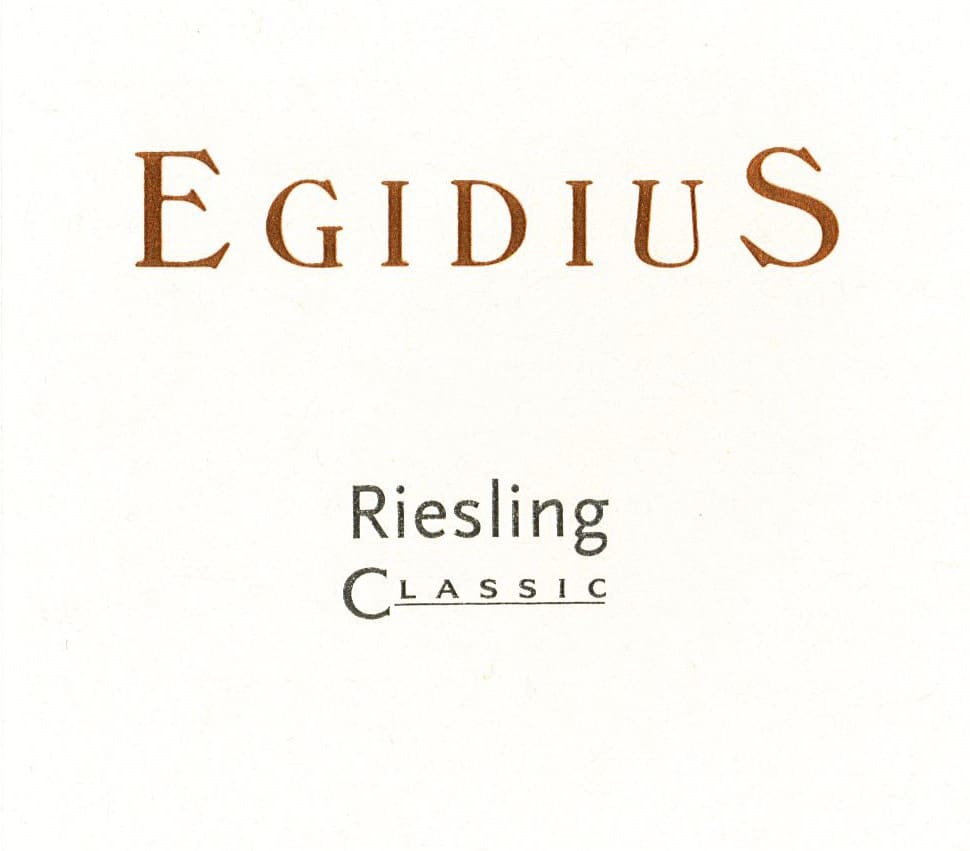 Riesling CLASSIC