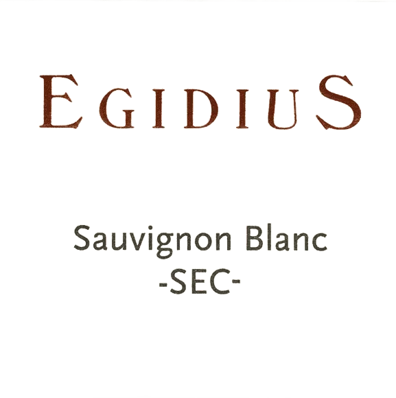 Sauvignon Blanc -SEC-
