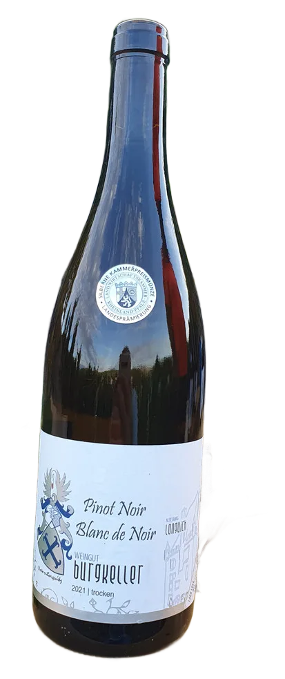 40 Pinot Noir Blanc de Noir