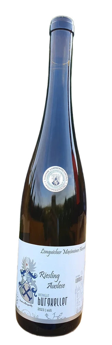 22 Longuicher Maximiner Herrenberg Riesling Auslese