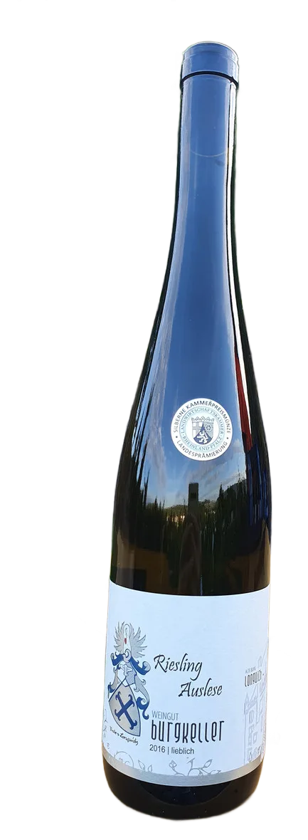 21 Longuicher Maximiner Herrenberg Riesling Auslese