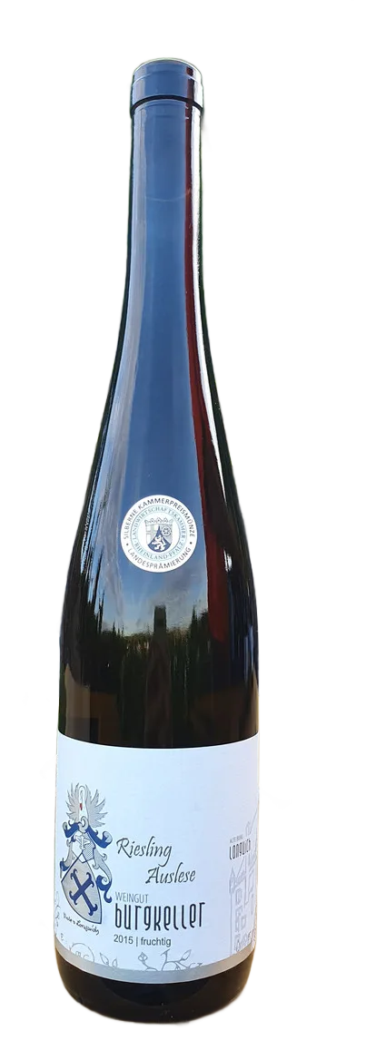 20 Longuicher Maximiner Herrenberg Riesling Auslese