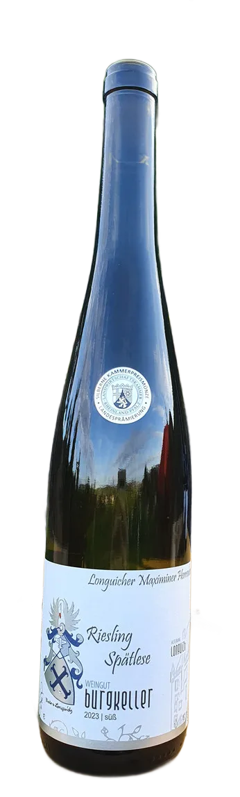 19 Longuicher Maximiner Herrenberg Riesling Spätlese
