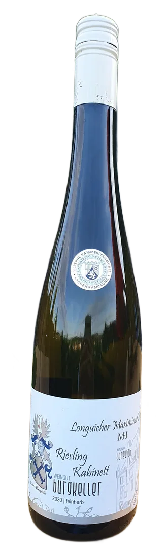 16 Longuicher Maximiner Herrenberg Riesling Kabinett
