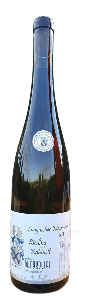 15 Longuicher Maximiner Herrenberg Riesling Kabinett