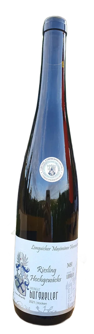 120 Longuicher Maximiner Herrenberg - Riesling Hochgewächs