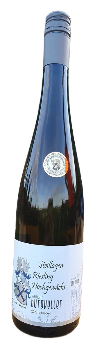 12 Riesling Hochgewächs