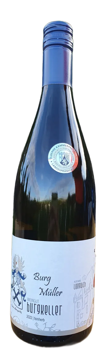 5 Burg Müller - Müller-Thurgau