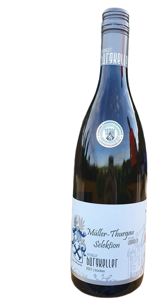 25 Müller-Thurgau Selektion
