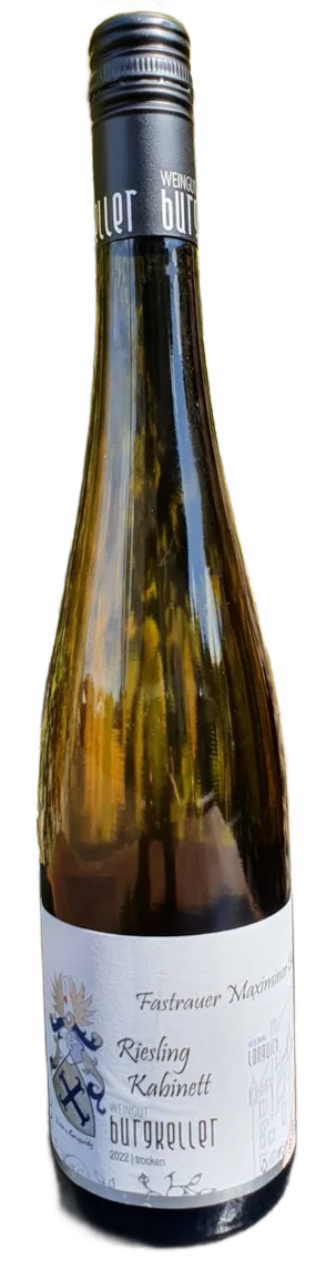 09/22 Riesling Kabinett trocken
