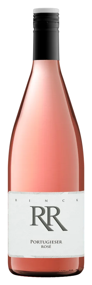2025 Rosé halbtrocken