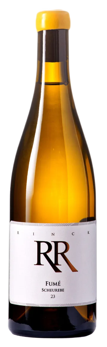 2025 Scheurebe Fumé trocken