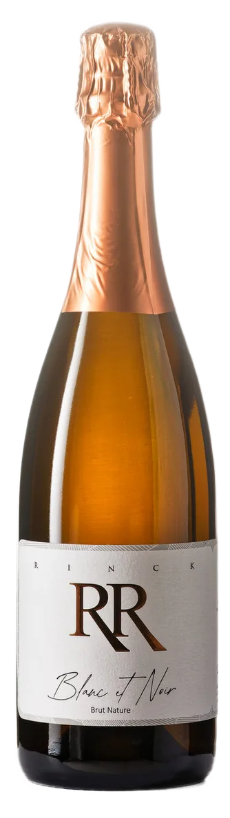 Blanc et Noir Brut Nature