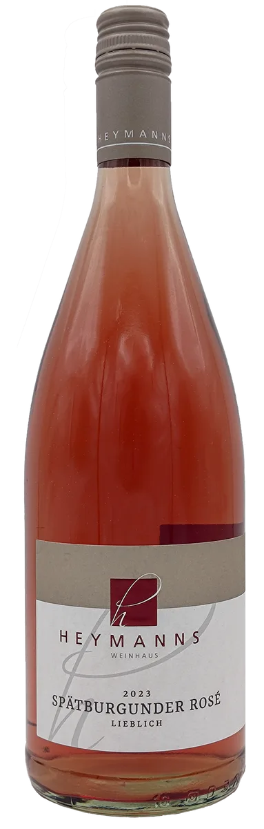 2024 Spätburgunder 1,0l Rose -lieblich-