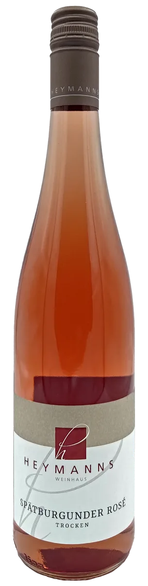 2024 Spätburgunder 0,75l Rose -trocken-