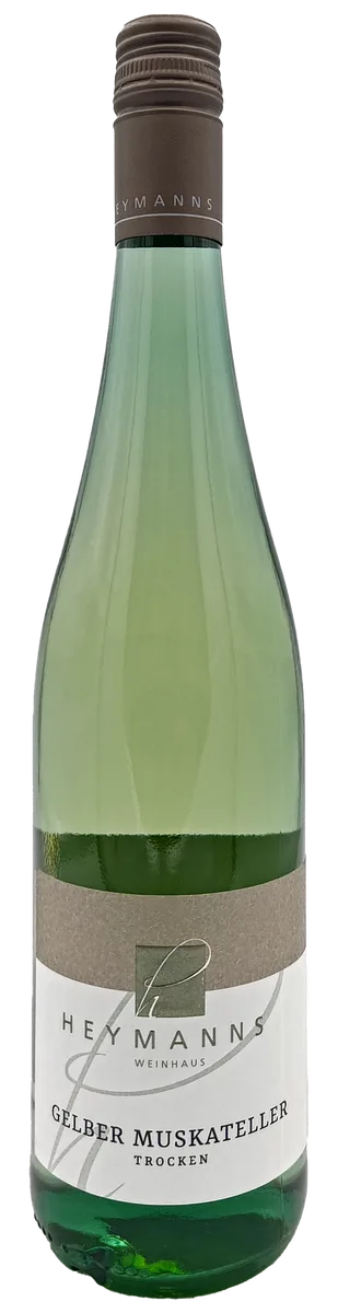 2024 Gelber Muskateller 0,75l -trocken-