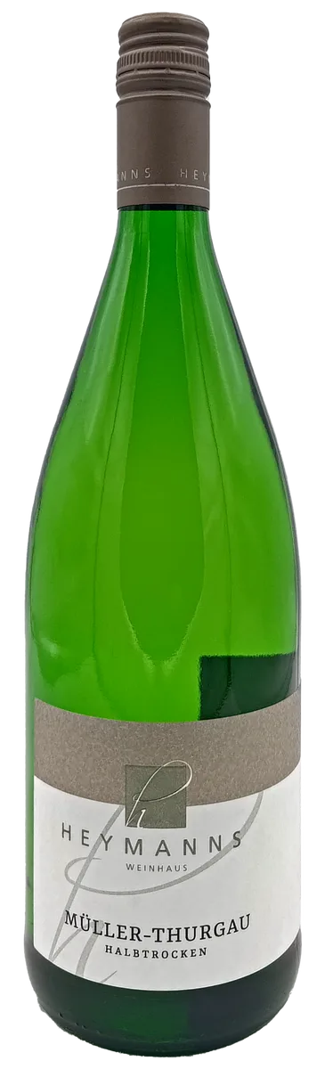 2024 Müller-Thurgau 1,0l -halbtrocken-