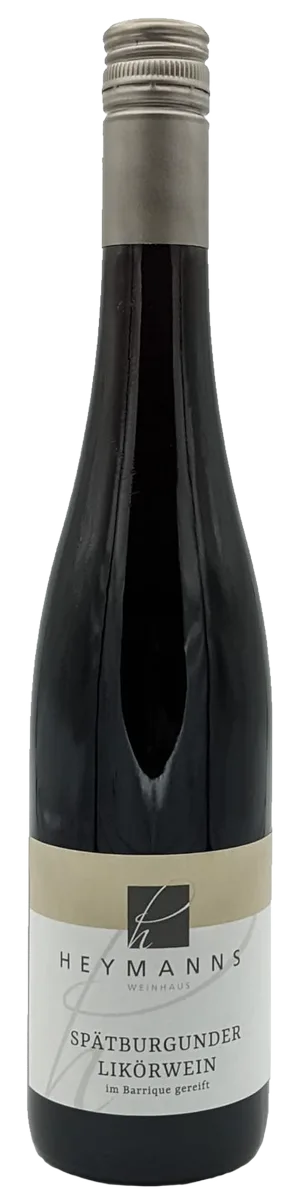 Likörwein -Barrique gereift 0.5l