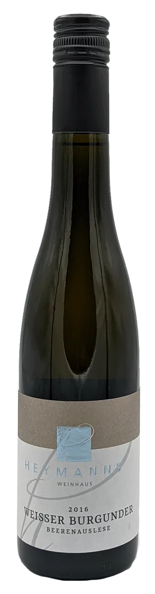 2016 Weißer Burgunder Beerenauslese 0,375l