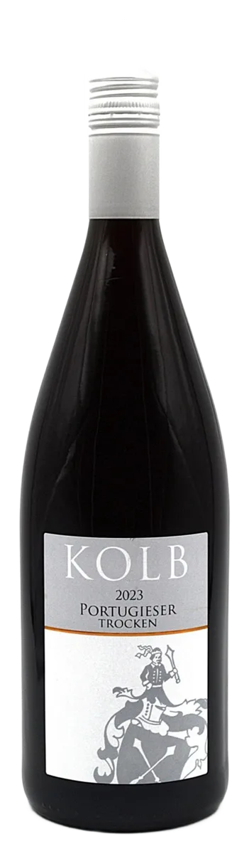 2025 Portugieser Rotwein trocken