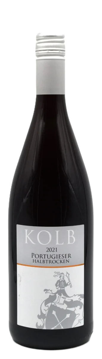 2025 Portugieser Rotwein halbtrocken