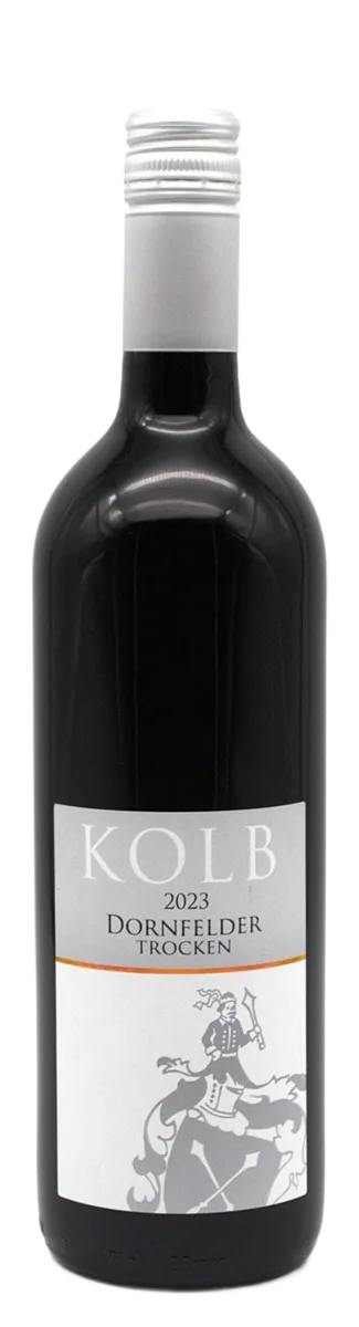 2023 Dornfelder Rotwein trocken