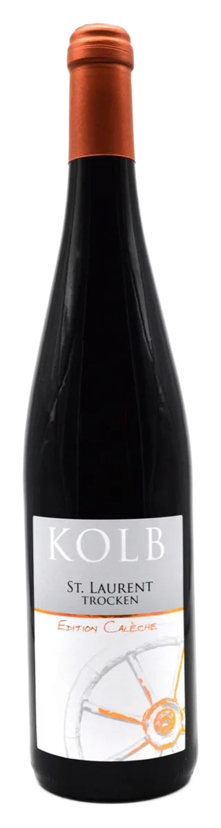 2022 St. Laurent Rotwein trocken Edition Calèche