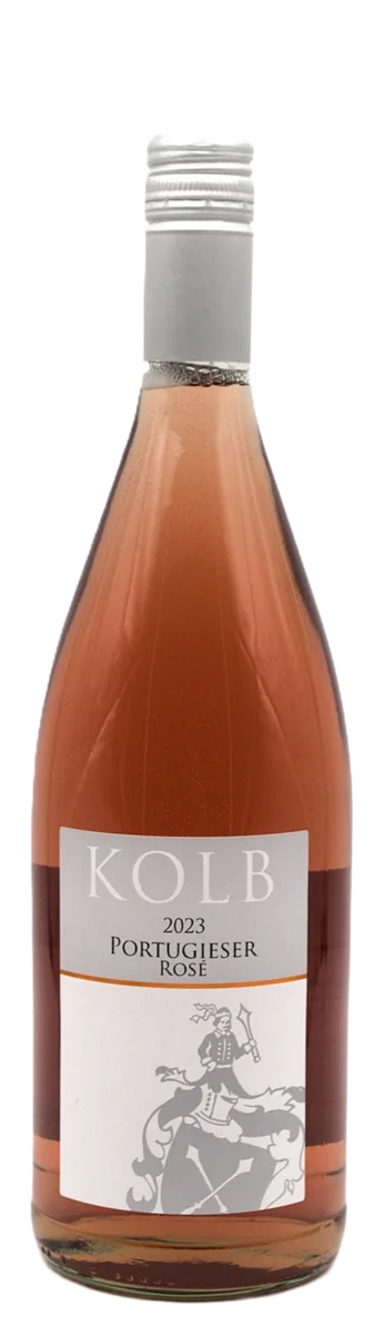 2024 Rosé halbtrocken
